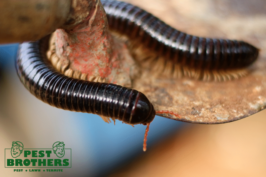 millipede
