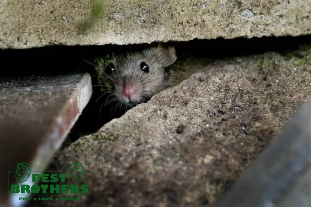 Why Rodents Return After Exclusion: The Role of Pheromone Trails in the Sub-Crawlspace 2 house rodent