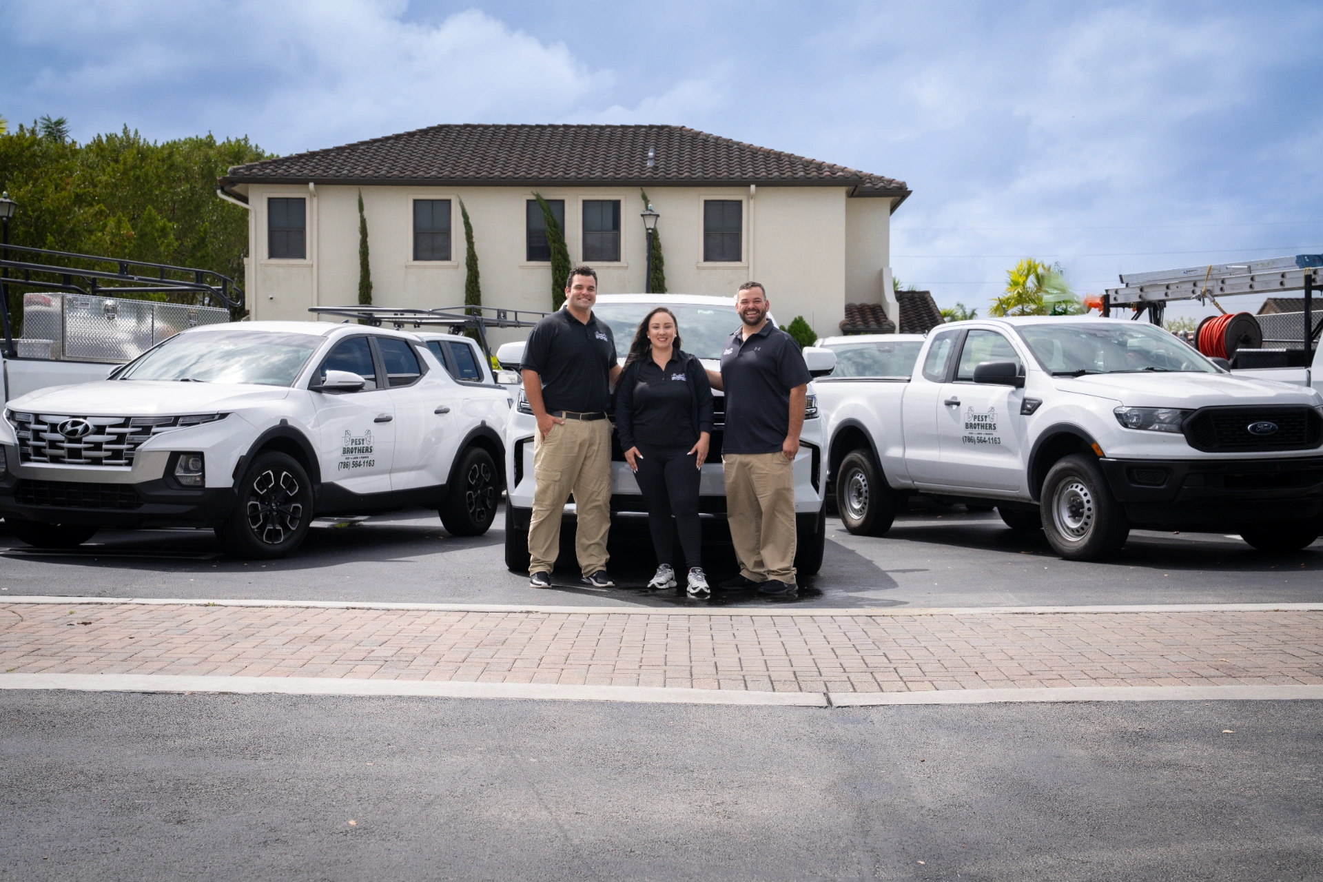 Exterminator Palmetto Bay FL