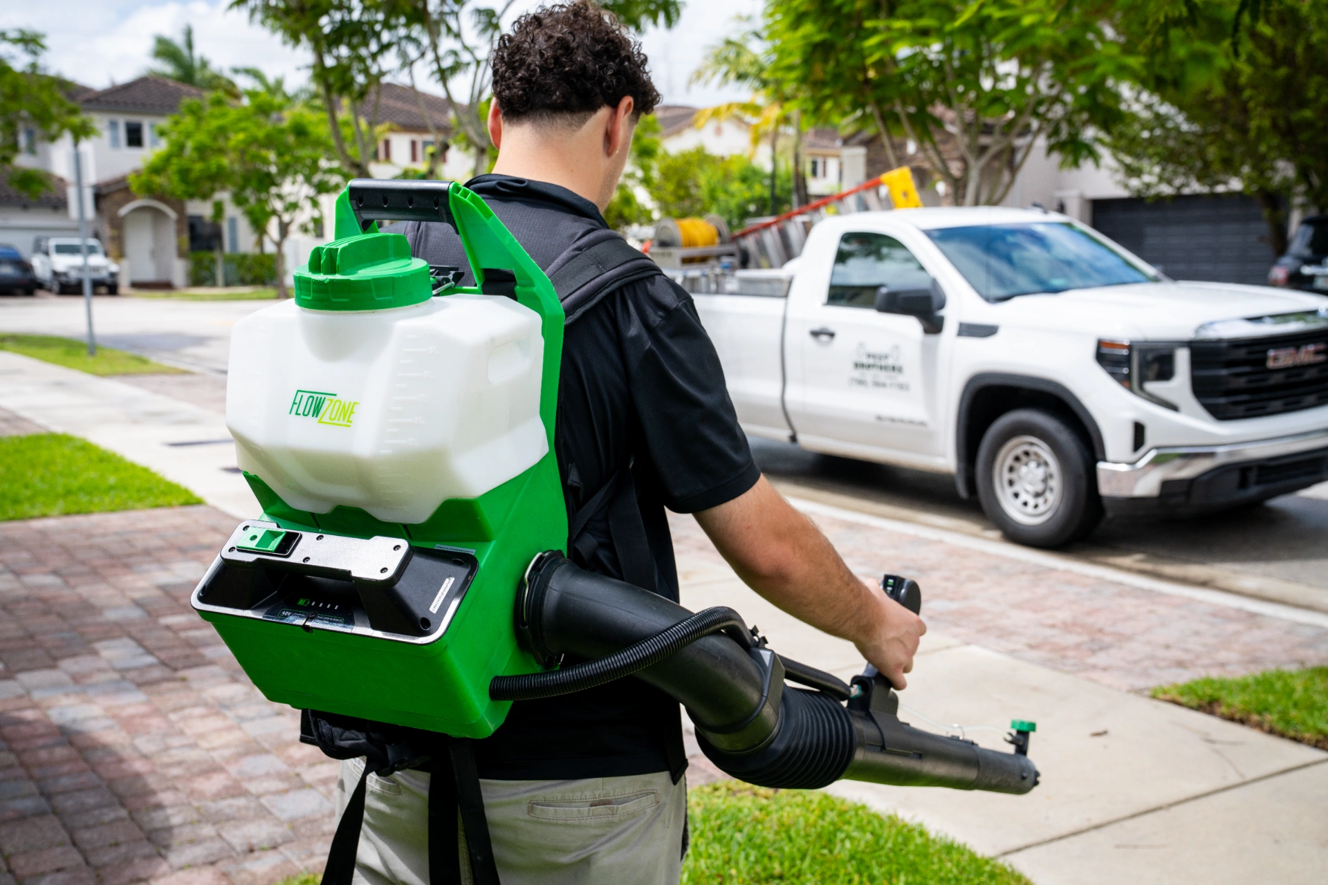 Exterminators Cutler Bay FL