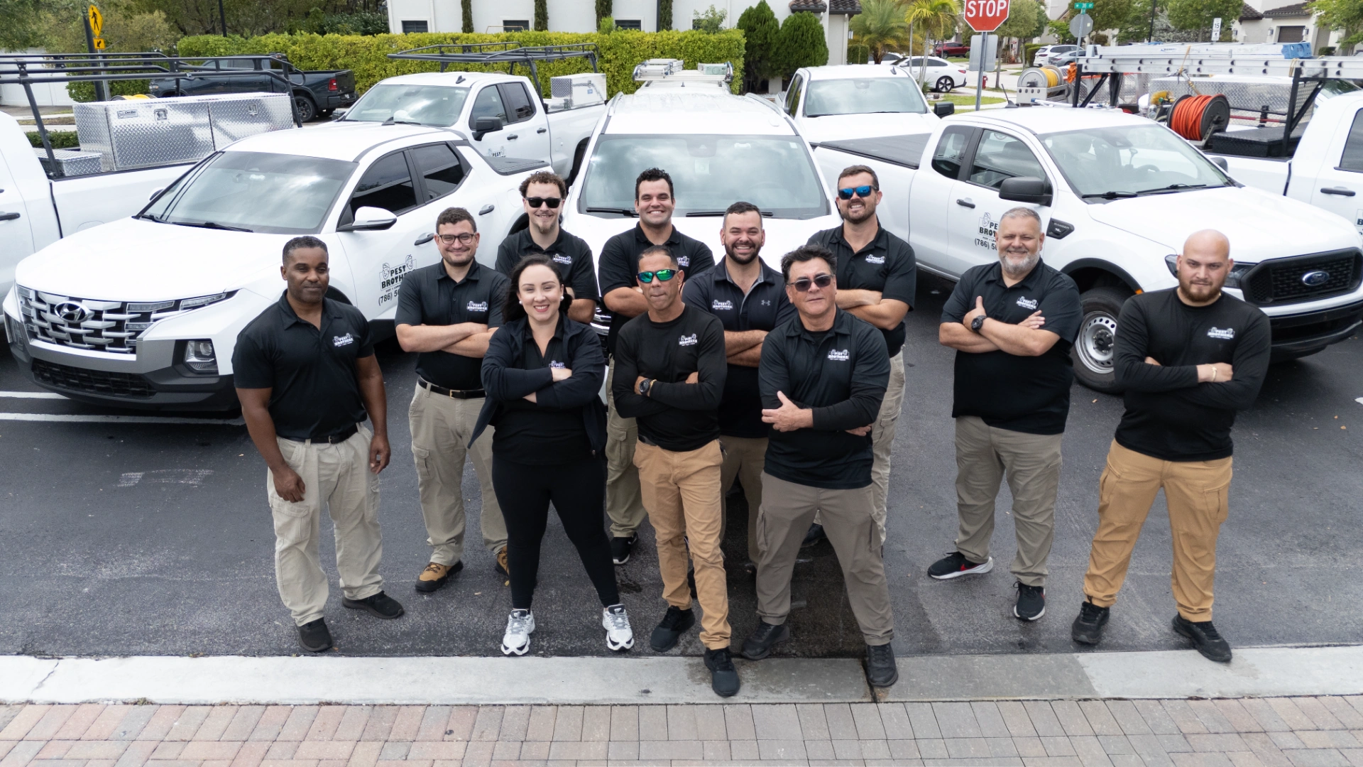 Pest Control Services in Miami, FL