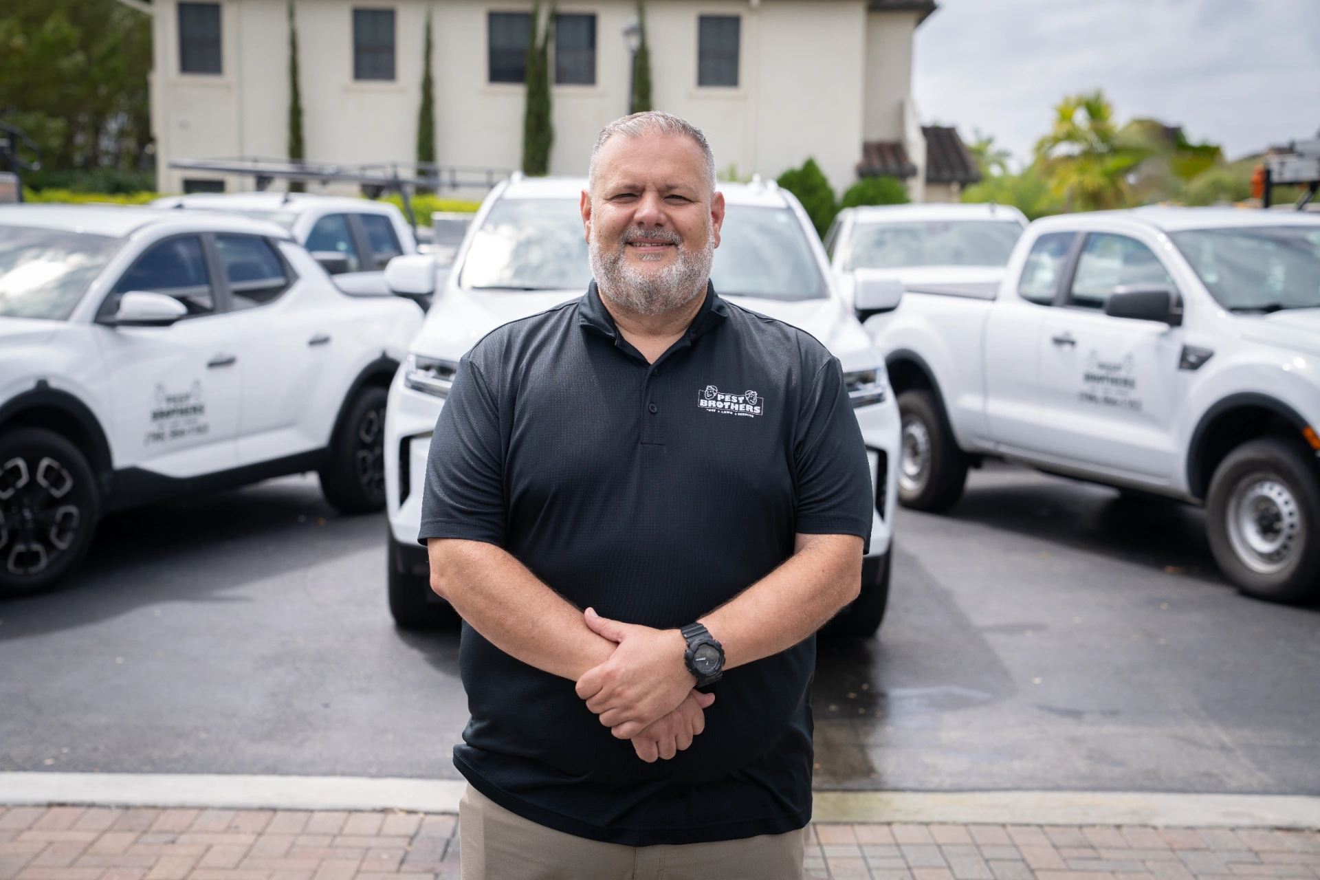 Pest Control in Ives Estates Florida