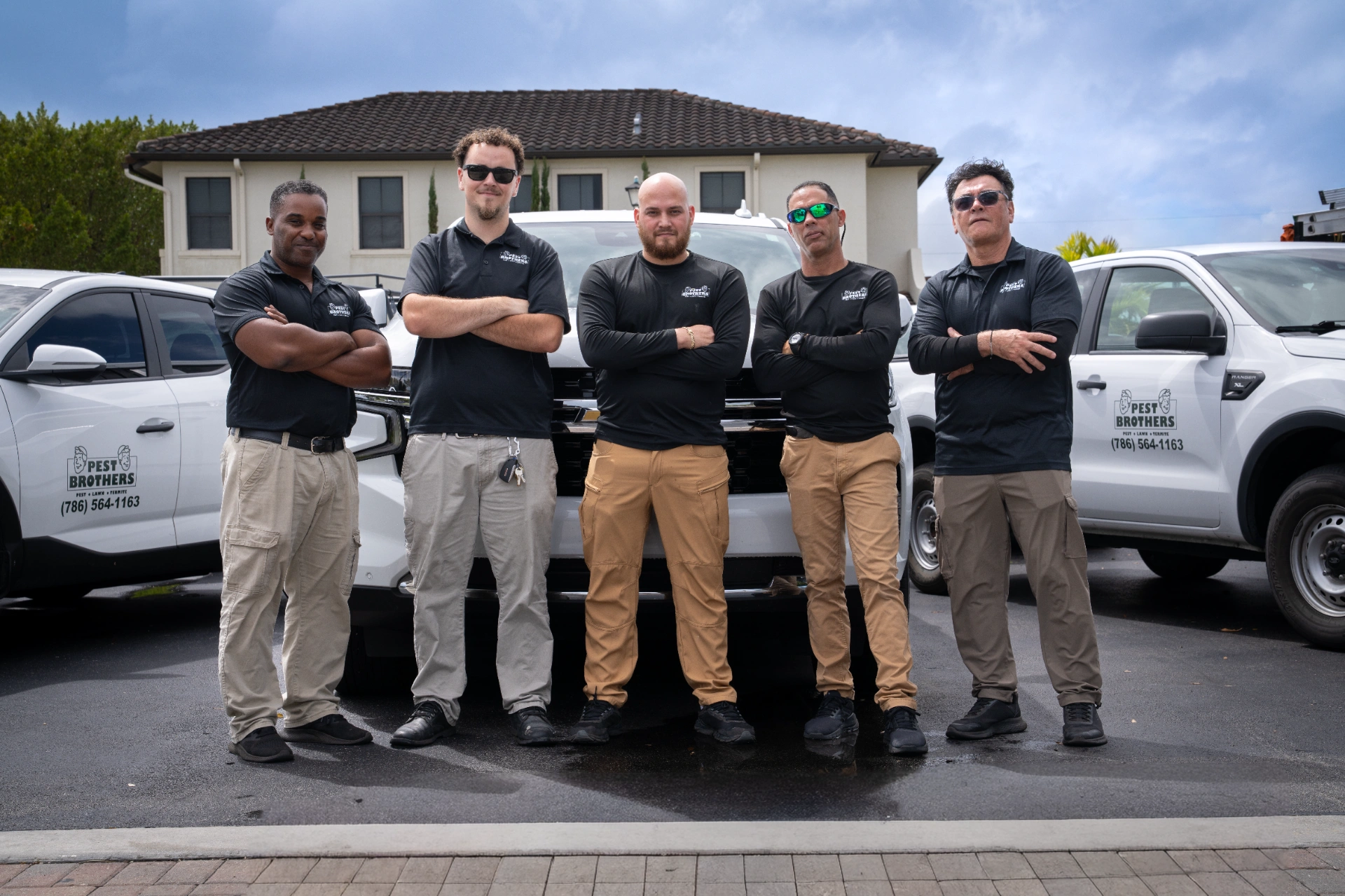 Pest Control in Pinecrest, FL