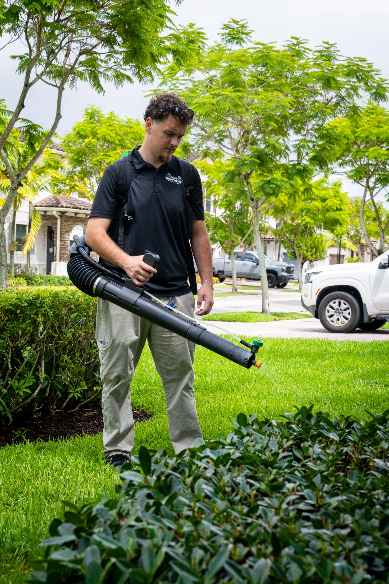 Quality Mosquito Control Miami