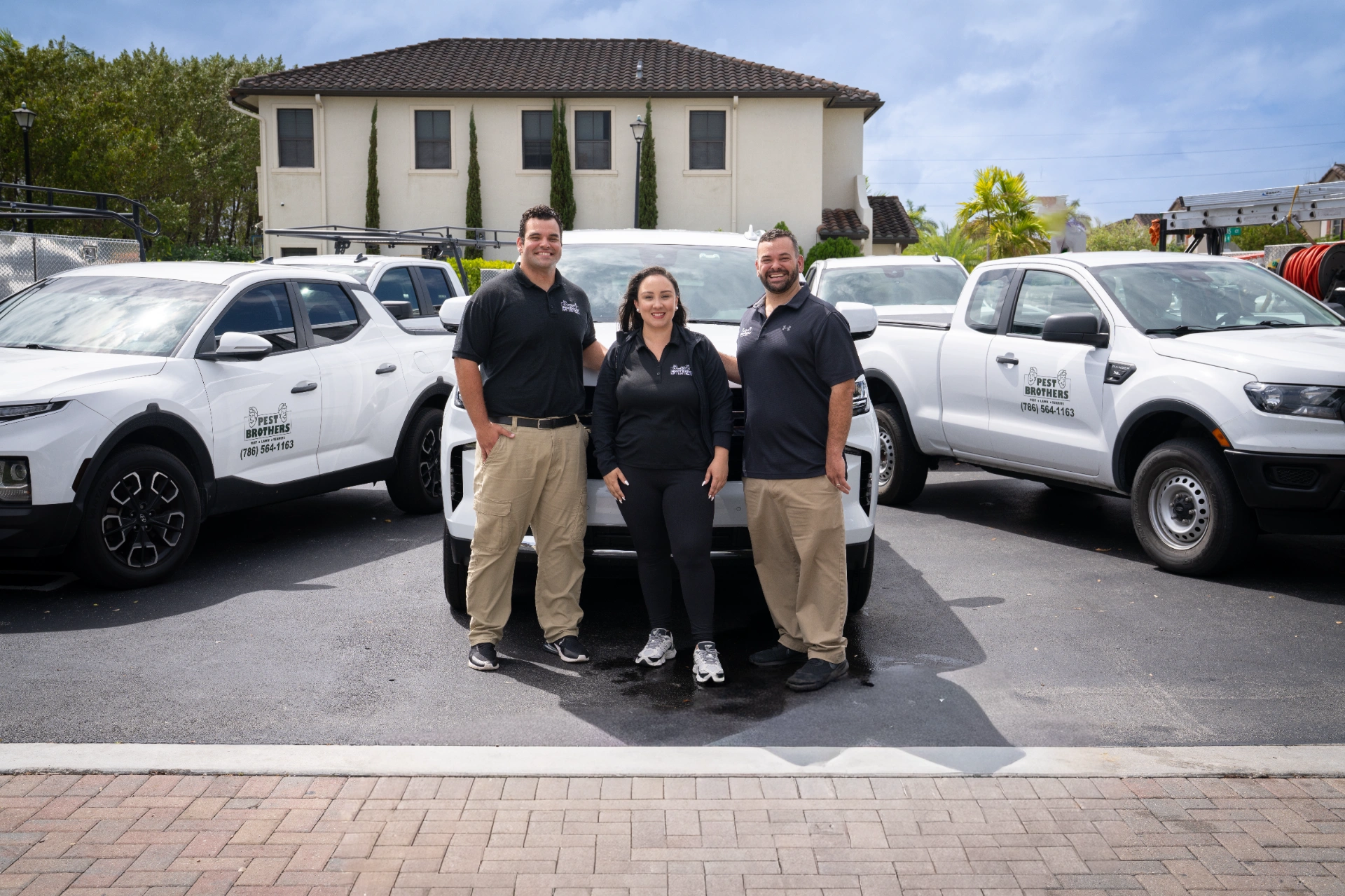 Quality Pest Control in Brownsville, FL