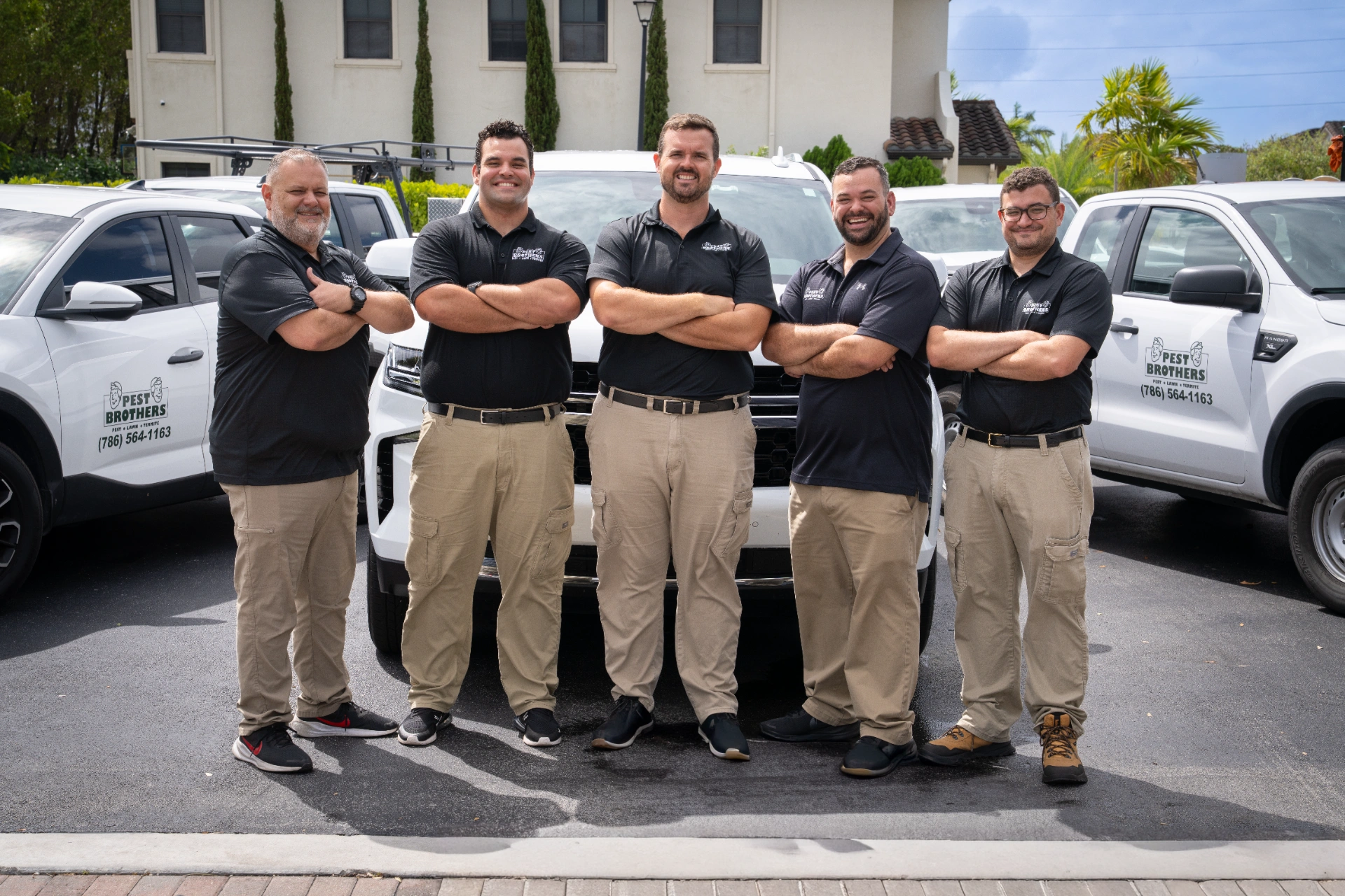 Trusted Exterminator Coral Gables FL
