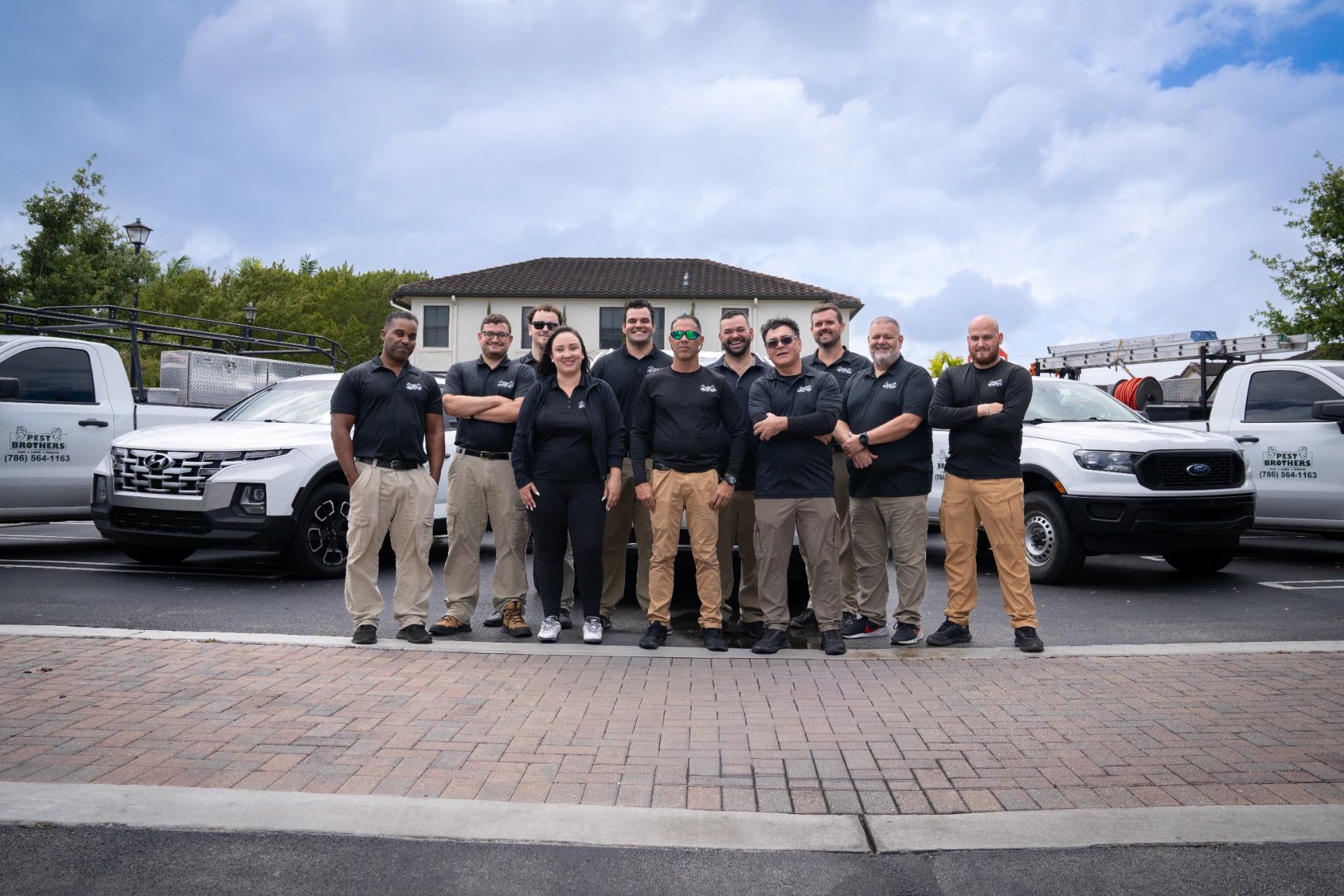 Trusted Richmond West Pest Control