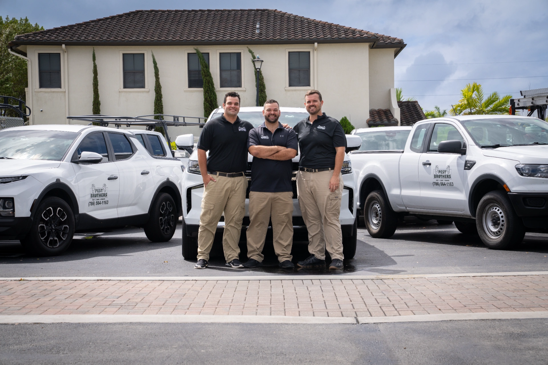 florida city pest control