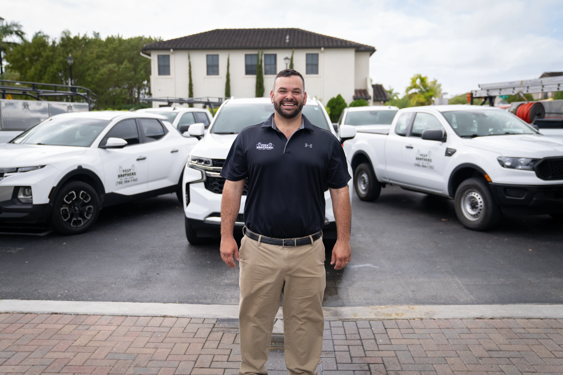 pest control The Hammocks FL