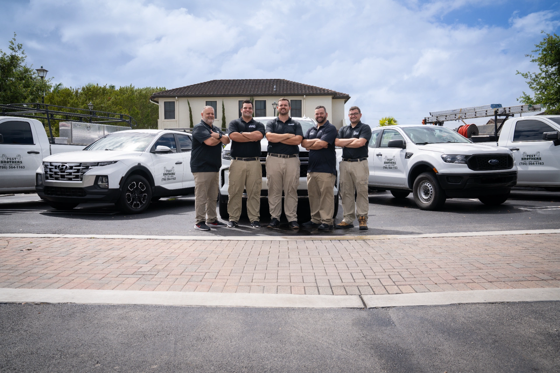 pest control doral