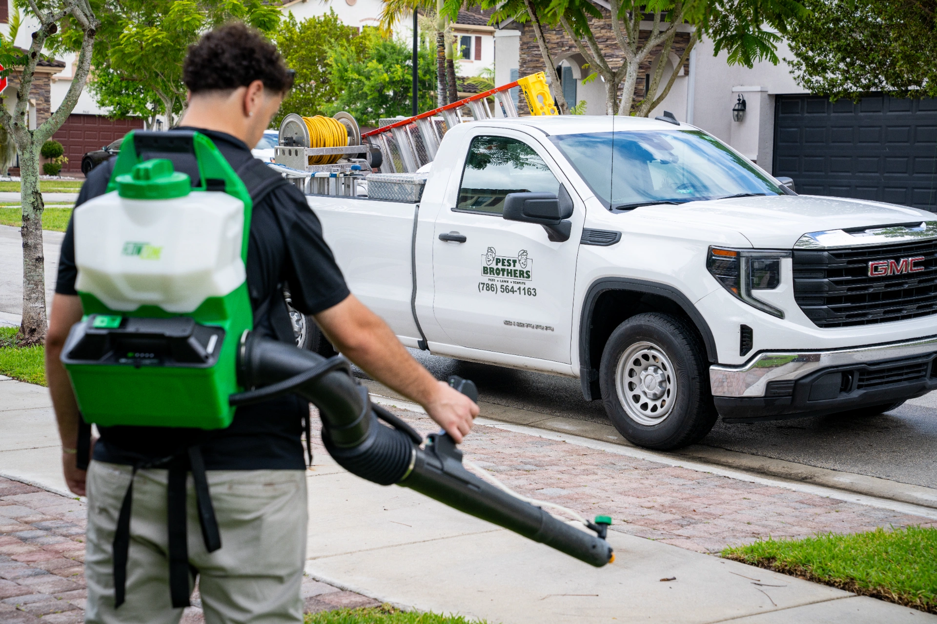 Pest Control Services in Miami, FL
