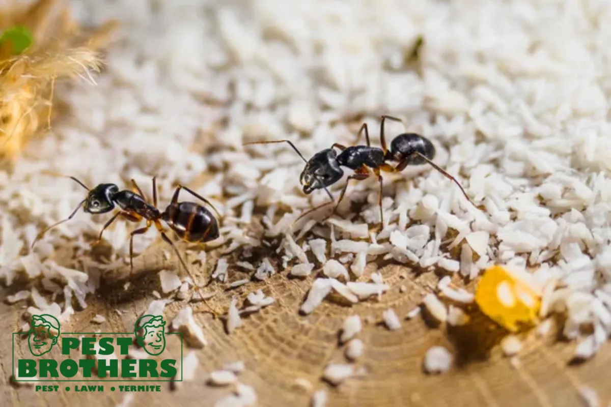 How Do You Know If Pest Control Is Needed Before It Becomes a Full Infestation 2 ants